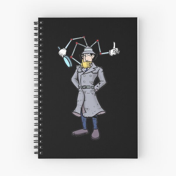 Item preview, Retro Vintage Inspector Gadget Christmas designed and sold by KallieShanahat.
