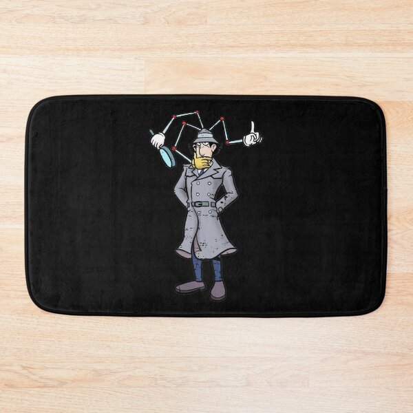 Item preview, Retro Vintage Inspector Gadget Christmas designed and sold by KallieShanahat.