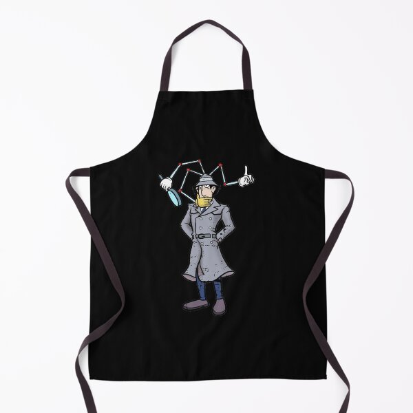 Item preview, Retro Vintage Inspector Gadget Christmas designed and sold by KallieShanahat.