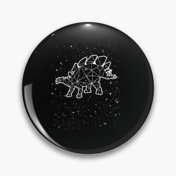 Item preview, Stegosaurus Dinosaur Zodiac Symbol Astrological designed and sold by mendozaofylon.