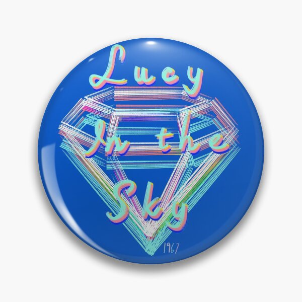 Item preview, Lucy in the sky with diamonds  designed and sold by peterdrawings.