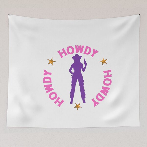 Item preview, Howdy Howdy Howdy designed and sold by HROC.