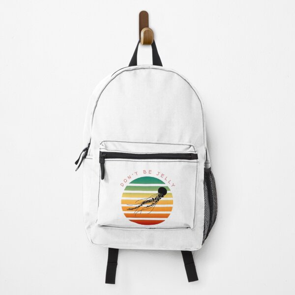 Item preview, Don't Be Jelly - Retro Save the Jellyfish designed and sold by mbhmerch.