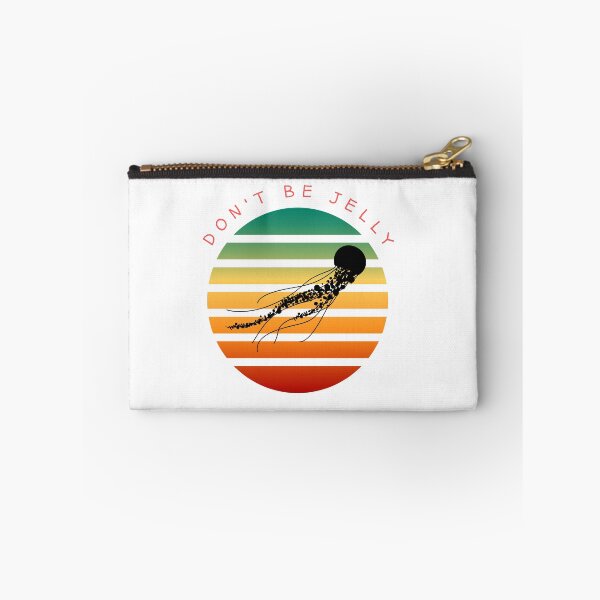 Item preview, Don't Be Jelly - Retro Save the Jellyfish designed and sold by mbhmerch.