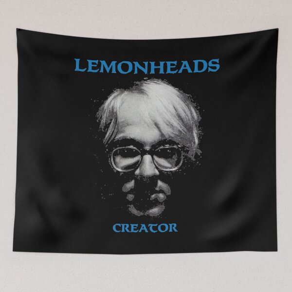 Item preview, The Parsons Lemonheads Backyard Replica Matte black designed and sold by LemonheadsSour.