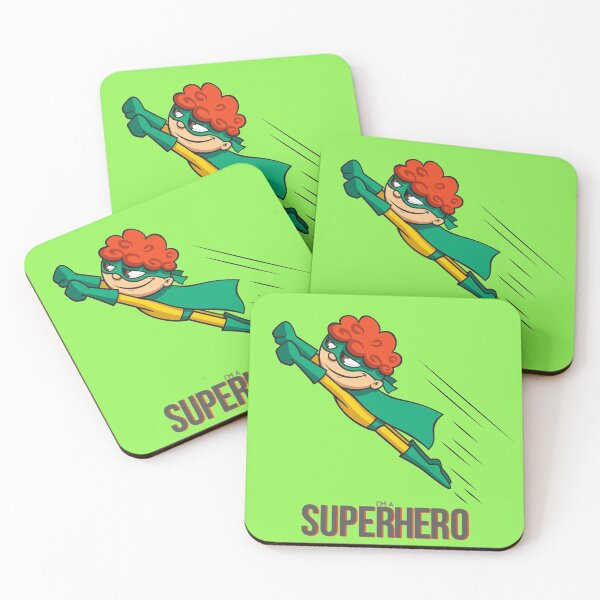 Item preview, I'm a SuperHero 22 designed and sold by Robarosia.