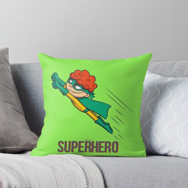 Item preview, I'm a SuperHero 22 designed and sold by Robarosia.
