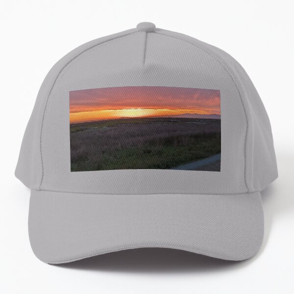Sunset Baseball Cap