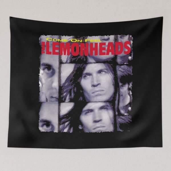 Item preview, Look The Parsons Lemonheads Backyard Replica designed and sold by LemonheadsSour.