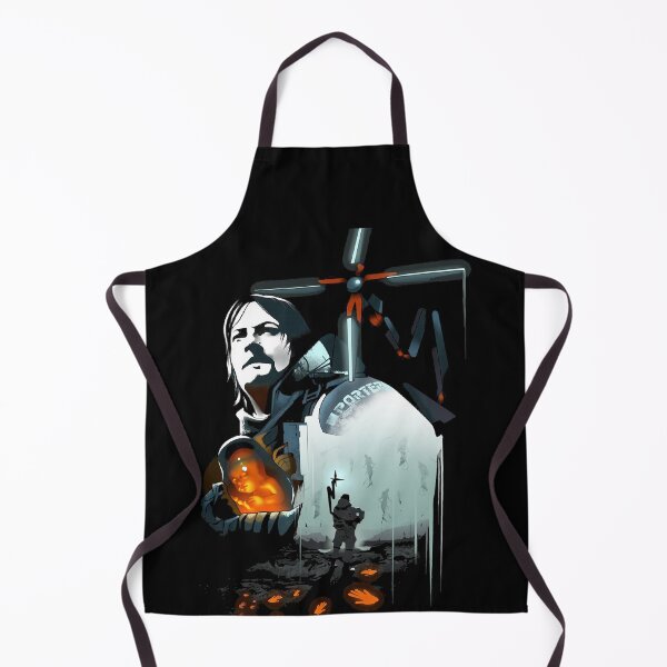 Item preview, Porter Death Stranding Play games with science and strategy designed and sold by DeathStrandingy.