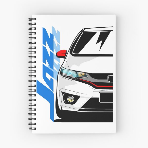 Item preview, Jazz Fit RS designed and sold by CopiPanilArt.
