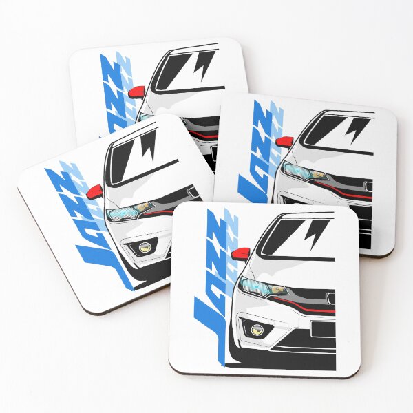 Item preview, Jazz Fit RS designed and sold by CopiPanilArt.