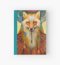 Cuaderno de tapa dura Wise Fox