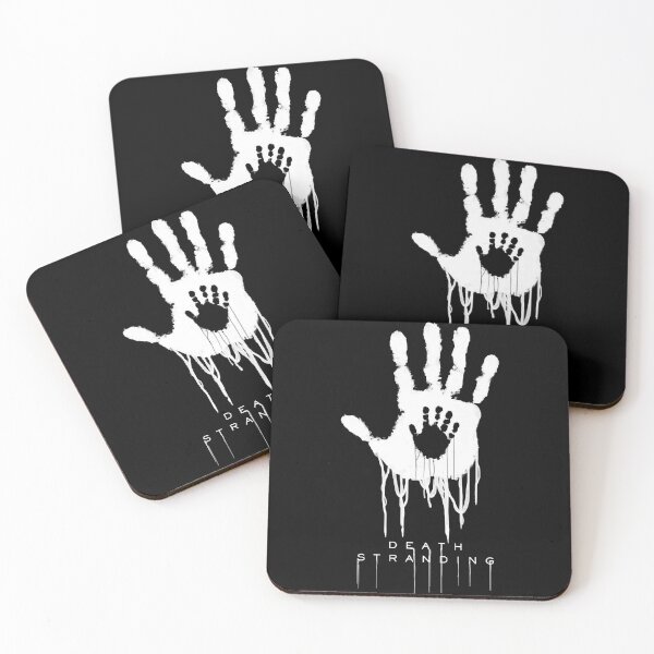 Item preview, Death Stranding Hand v2 Active Play games with science and strategy designed and sold by DeathStrandingy.