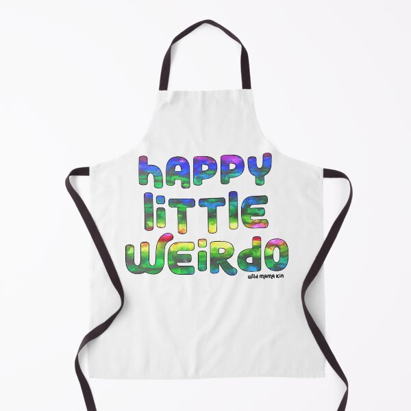 Item preview, Happy Little Weirdo designed and sold by WildMamaKin.