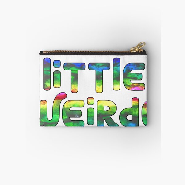Item preview, Happy Little Weirdo designed and sold by WildMamaKin.