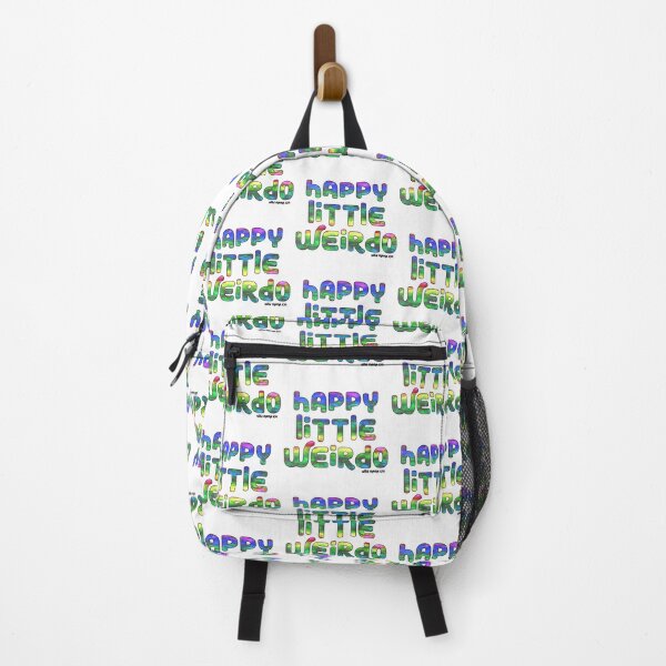 Item preview, Happy Little Weirdo designed and sold by WildMamaKin.