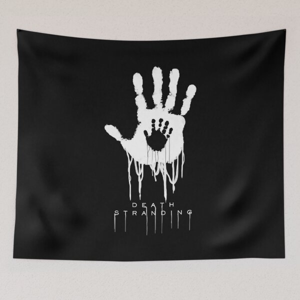 Item preview, Death Stranding Hand v2 Active Play games with science and strategy designed and sold by DeathStrandingy.