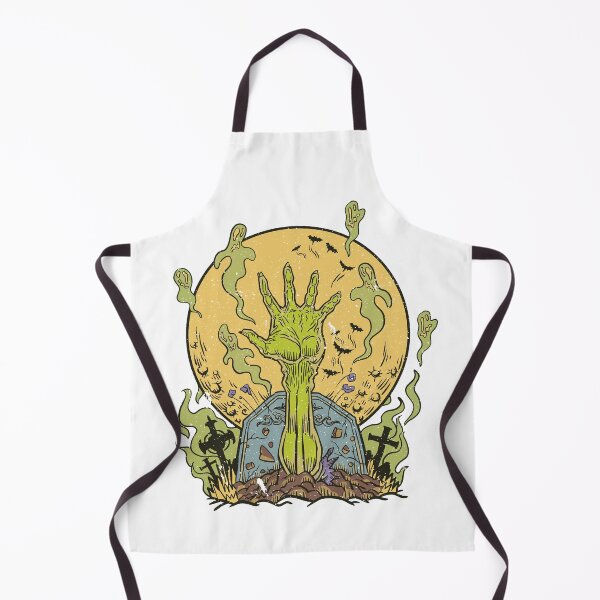 Item preview, Zombie Hand ghost Halloween designed and sold by TRIBExSPACE.