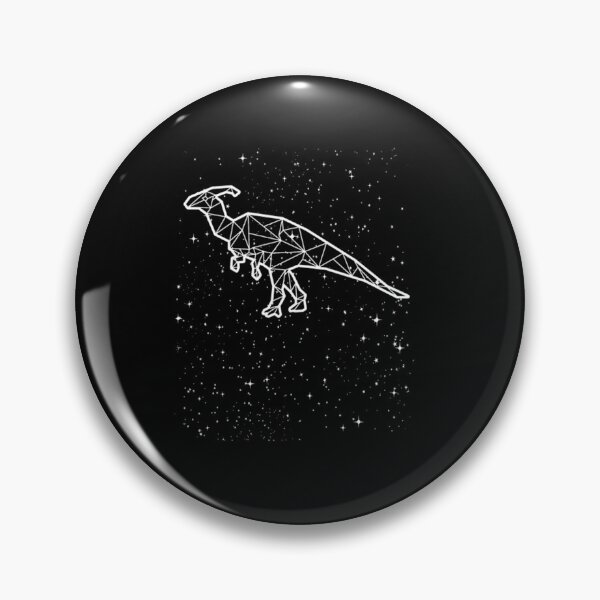 Item preview, Parasaurolophus Dinosaur Zodiac Symbol designed and sold by mendozaofylon.