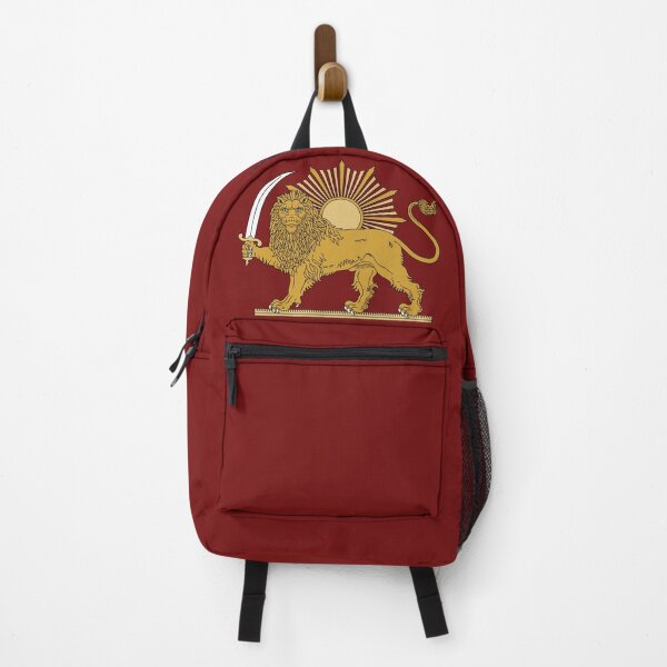 Item preview, Lion and Sun Persian Emblem designed and sold by HashemVafa.