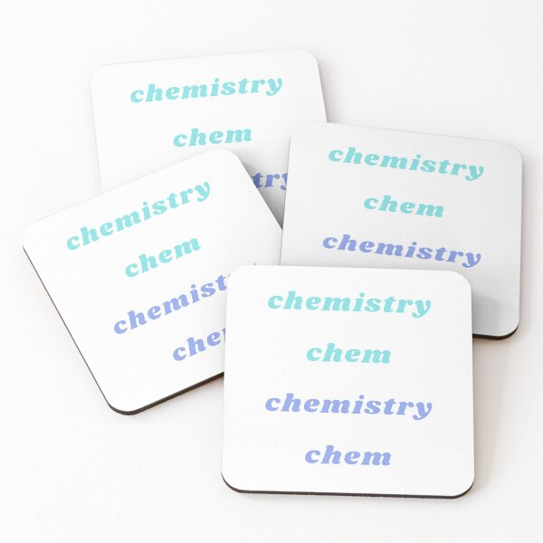 Item preview, chemistry subject sticker pack designed and sold by rl2020.