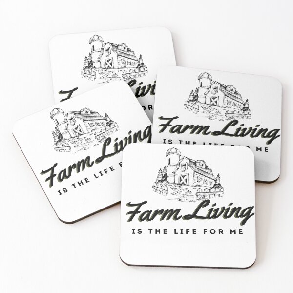 Item preview, Farm Living is the Life for Me  designed and sold by aniicreates.