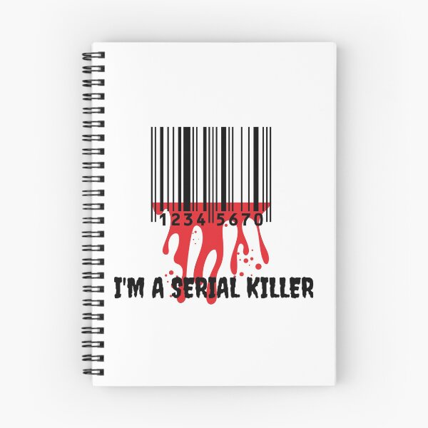 Item preview, Serial Killer designed and sold by Mintyfresh90.