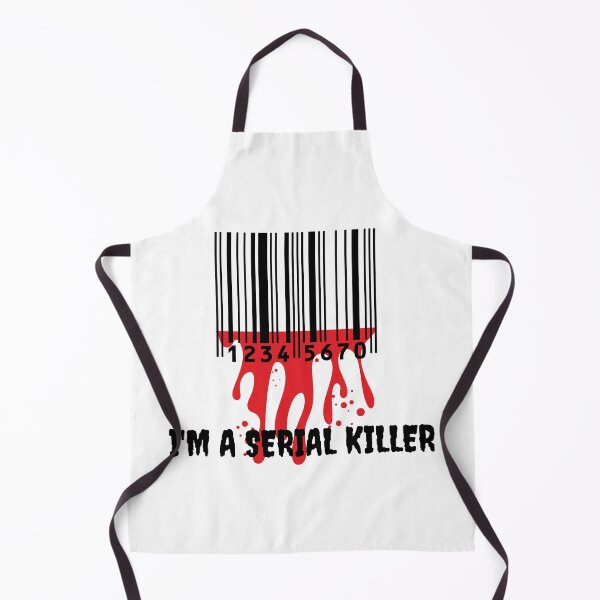 Item preview, Serial Killer designed and sold by Mintyfresh90.