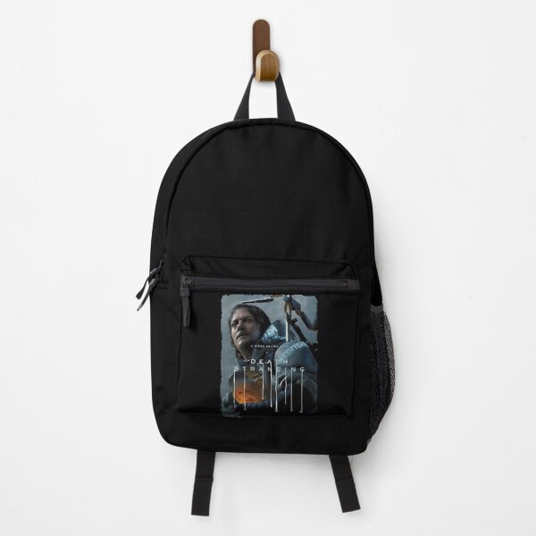 Item preview, Death Stranding Play games with science and strategy fanart designed and sold by DeathStrandingy.
