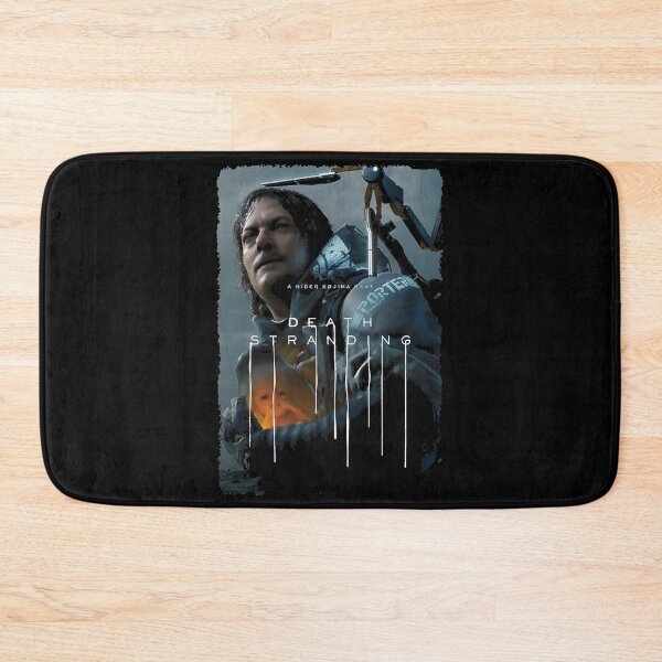 Item preview, Death Stranding Play games with science and strategy fanart designed and sold by DeathStrandingy.
