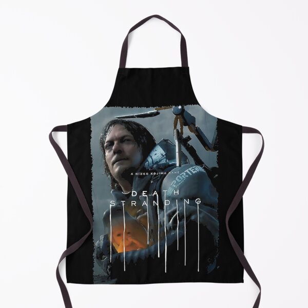 Item preview, Death Stranding Play games with science and strategy fanart designed and sold by DeathStrandingy.