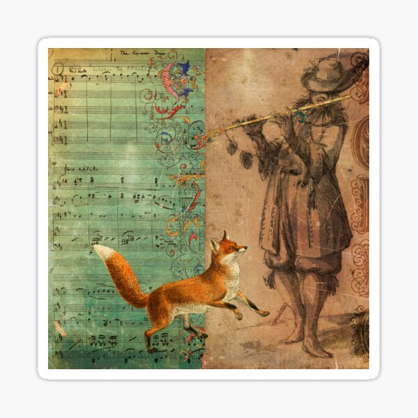 Fable Sticker