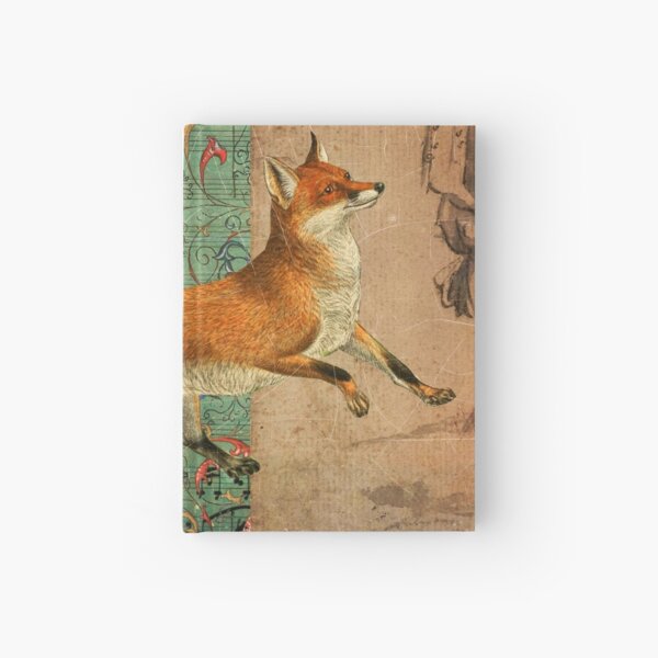 Fable Hardcover Journal