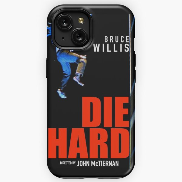 Die Hard iPhone Cases for Sale Redbubble