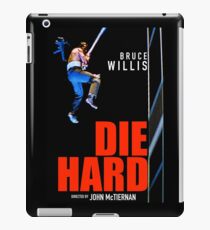 DIE HARD 12 iPad Case/Skin