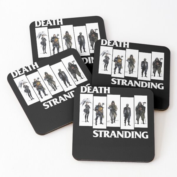 Item preview, Untitled Death Stranding Play games with science and strategy designed and sold by DeathStrandingy.