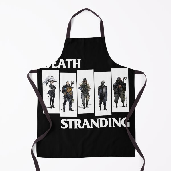 Item preview, Untitled Death Stranding Play games with science and strategy designed and sold by DeathStrandingy.