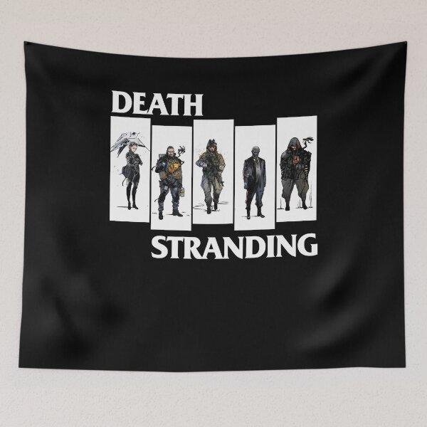 Item preview, Untitled Death Stranding Play games with science and strategy designed and sold by DeathStrandingy.