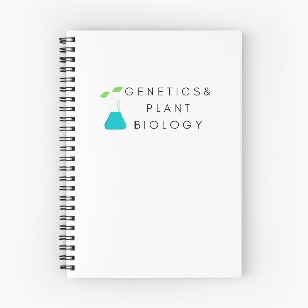 Item preview, Genetics and plant biology designed and sold by The  Bookworm.