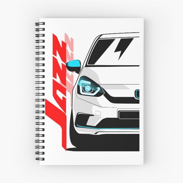 Item preview, Jazz Fit RS designed and sold by CopiPanilArt.