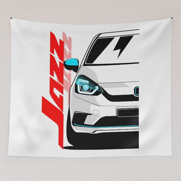 Item preview, Jazz Fit RS designed and sold by CopiPanilArt.