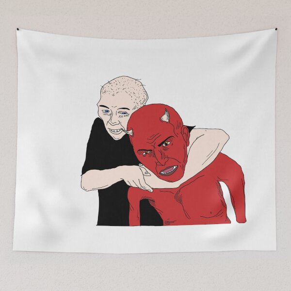 Item preview, WRESTLE WITH IT! designed and sold by xoradmagical.