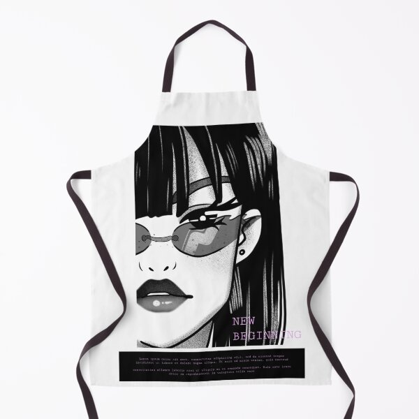 Item preview, Female Anime Character - Empowerment designed and sold by AnimeClothing4.