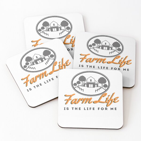 Item preview, Farm Living is the Life for Me  designed and sold by aniicreates.