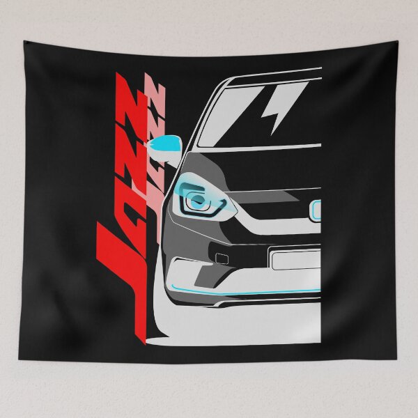 Item preview, Jazz Fit RS designed and sold by CopiPanilArt.