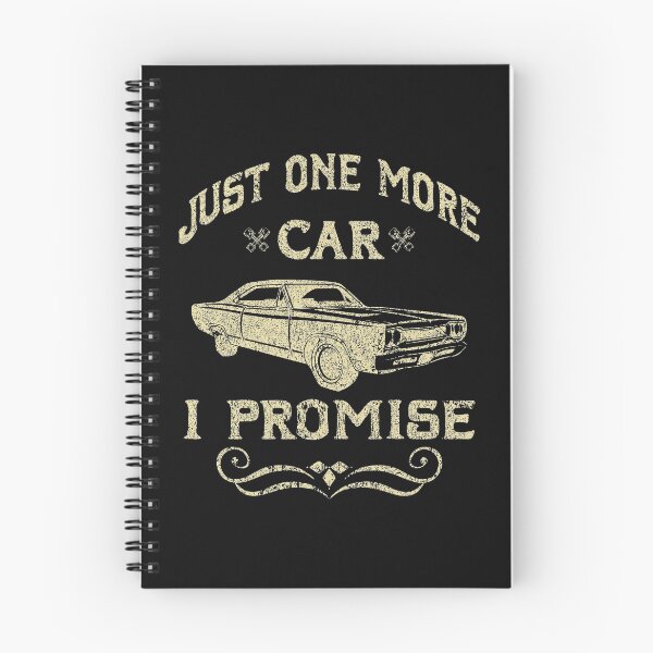 Item preview, Just One More Car I Promise Car Lovers Car Enthusiast Retro Vintage designed and sold by teemenia.