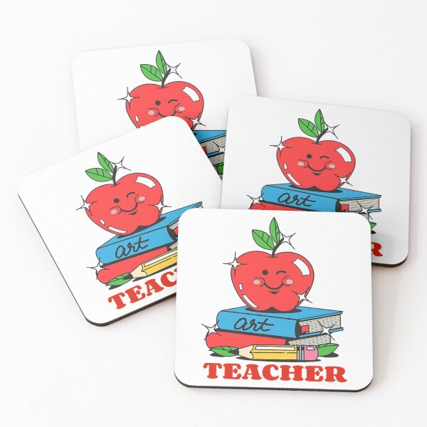 Item preview, Art Teachers T-ShirtArt Teacher Back to School designed and sold by AgnesAnne.