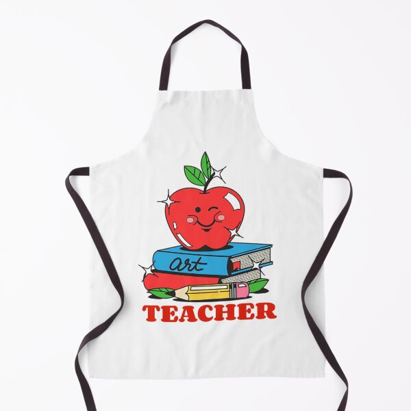 Item preview, Art Teachers T-ShirtArt Teacher Back to School designed and sold by AgnesAnne.