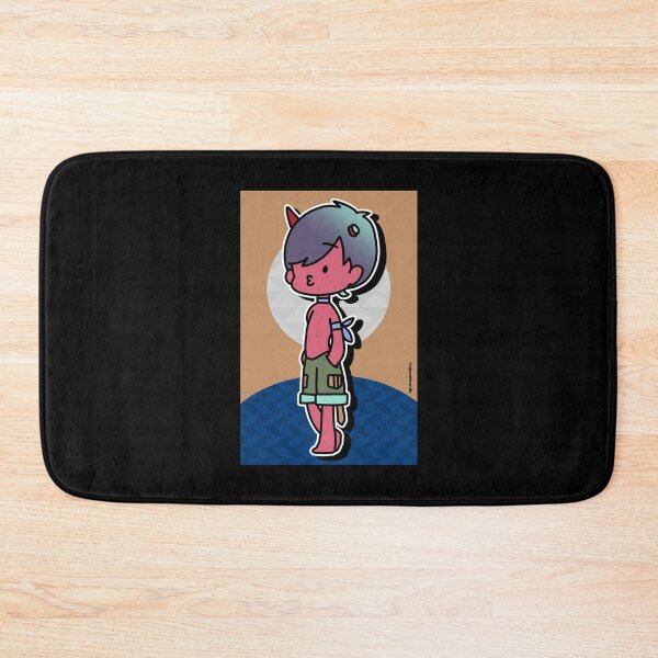 Item preview, Demon on August designed and sold by space-mandu.